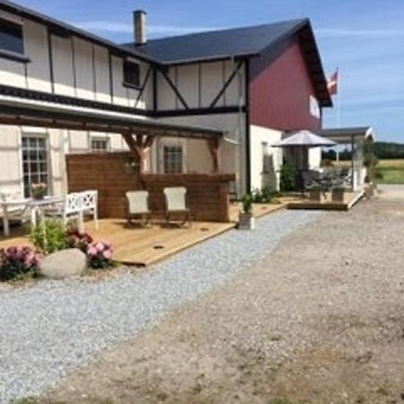 Frederiksensminde Bed & Breakfast Marrebæk Exterior foto