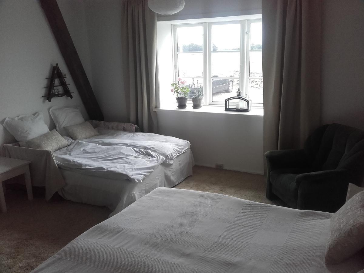 Frederiksensminde Bed & Breakfast Marrebæk Exterior foto