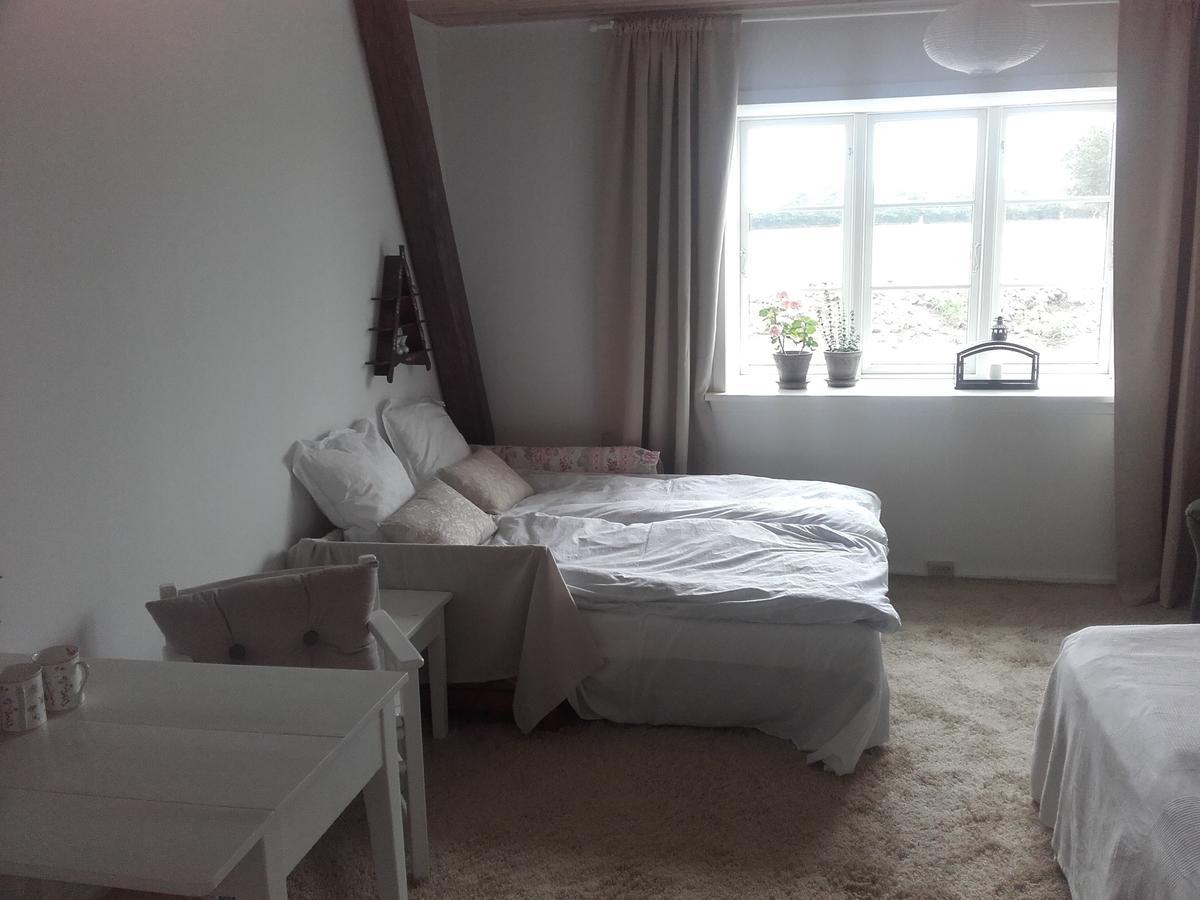Frederiksensminde Bed & Breakfast Marrebæk Exterior foto