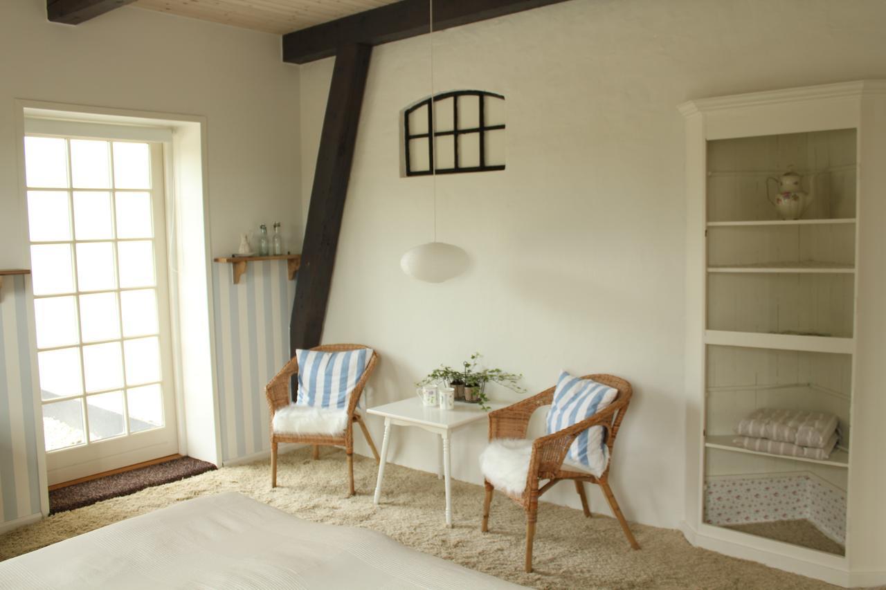 Frederiksensminde Bed & Breakfast Marrebæk Exterior foto