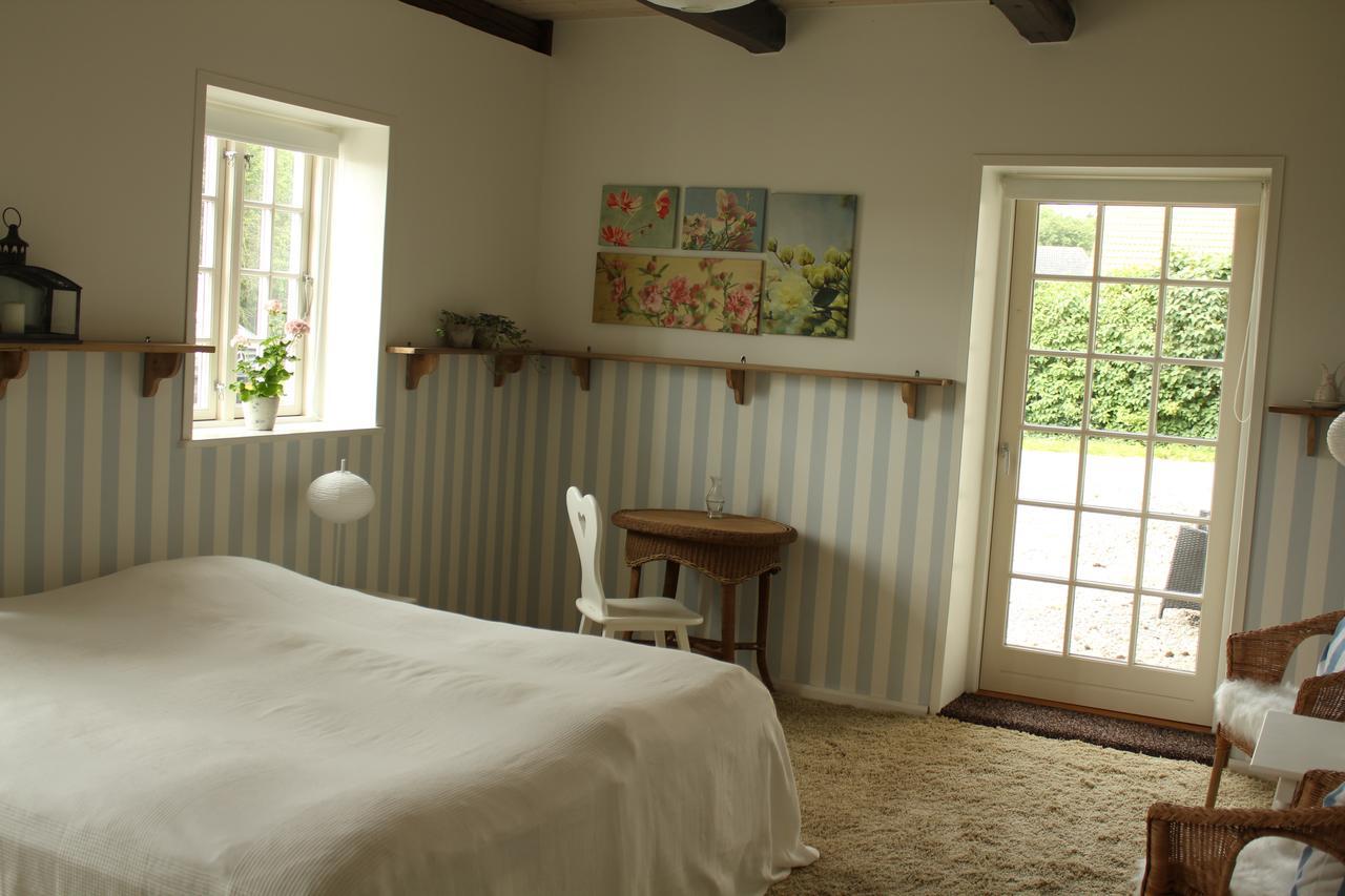 Frederiksensminde Bed & Breakfast Marrebæk Exterior foto