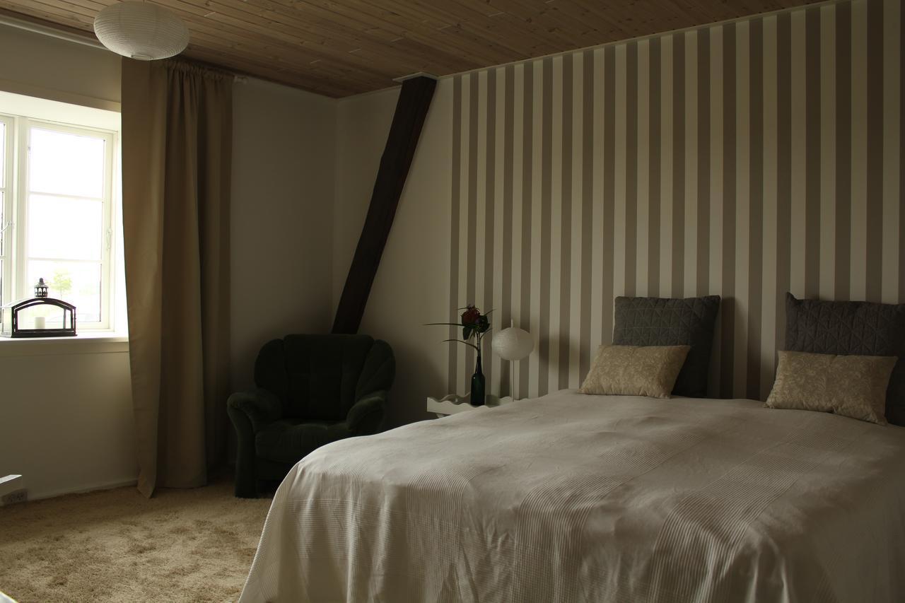 Frederiksensminde Bed & Breakfast Marrebæk Exterior foto